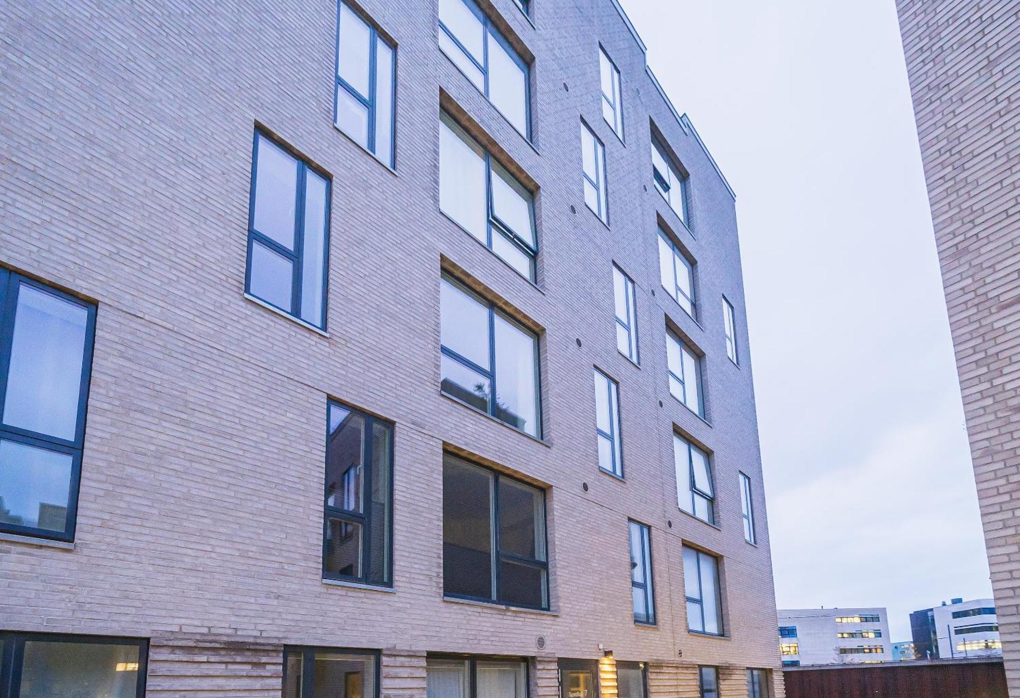 Beautiful 2-bed Wbalcony In North Harbour Copenhagen
